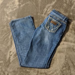 Women's Wrangler jeans